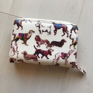 キャスキッドソン(Cath Kidston)のキャスキッドソン Cath Kidston　二つ折り財布(財布)