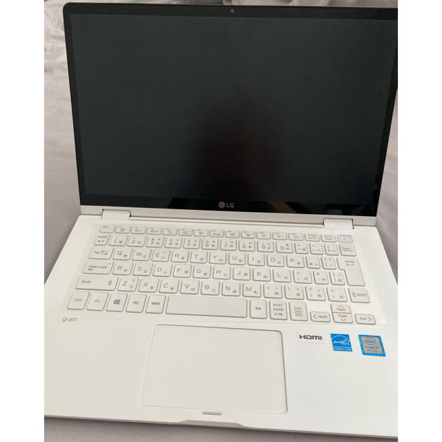 特別価格 - Electronics LG 美品 ノートパソコン gram LG ノートPC