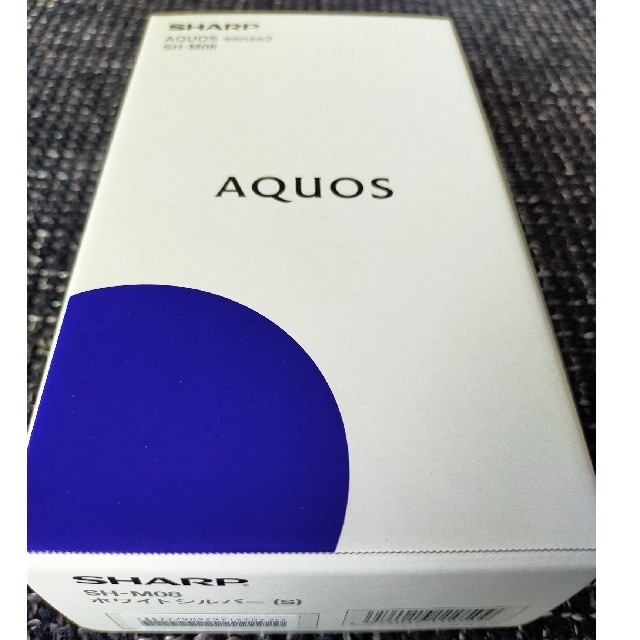 【値下げ】SHARP AQUOS sense2 SH-M08