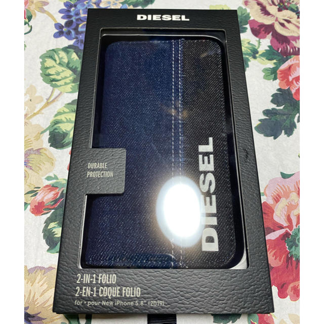 【iPhone 11 Pro】DIESEL 2wayケース