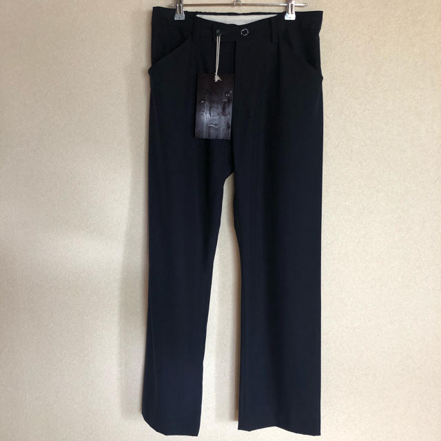 SUNSEA 19ss SNM-BLUE TEKETEKE PANTS | labiela.com SUNSEA 19ss TEKETEKE PANTS