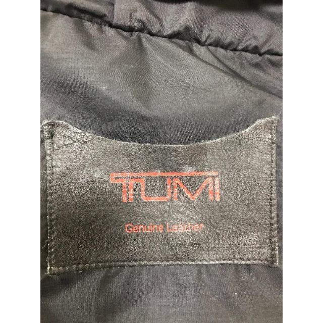 TUMI(トゥミ)のはなみち1031様コロンビア製 TUMI トゥミ レザーボストン メンズのバッグ(ボストンバッグ)の商品写真