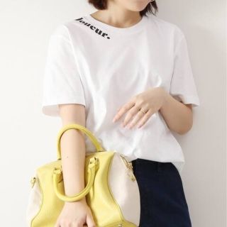 スピックアンドスパン(Spick & Span)のSpick and Span【Les Petits Basics】Tシャツ(Tシャツ(半袖/袖なし))