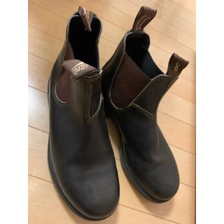 ブランドストーン(Blundstone)のブランドストーン(Blundstone) 500 ブラウン　サイズ7(ブーツ)