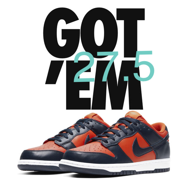 NIKE DUNK low ダンクロー