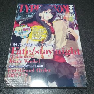 TYPE－MOON (タイプムーン) エース VOL.10 2015年 08月号(その他)