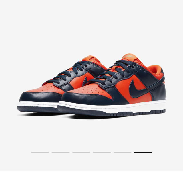 NIKE DUNK LOW Champ Colors JP27.5 - スニーカー