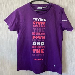 コロンビア(Columbia)のコロンビア　半袖Tシャツ(Tシャツ(半袖/袖なし))