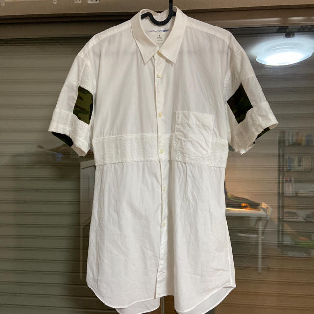 COMME des GARCONS(コムデギャルソン)のコムデギャルソン シャツ 半袖シャツ  メンズのトップス(シャツ)の商品写真