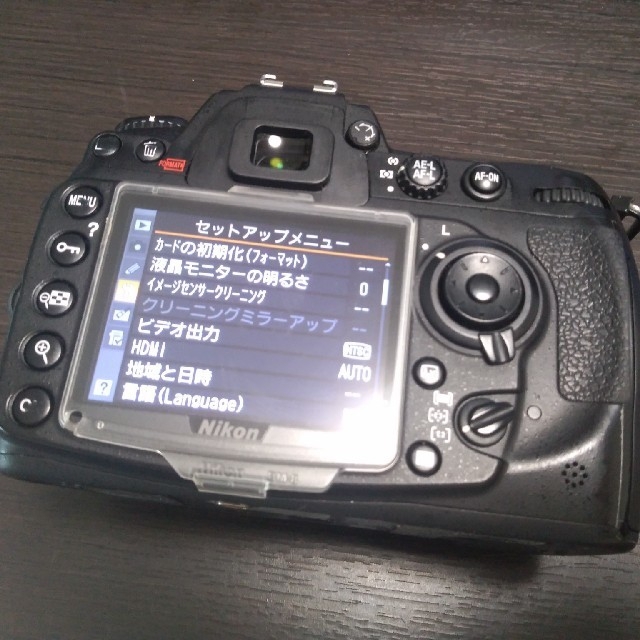 Nikon D300s 美品！ 2