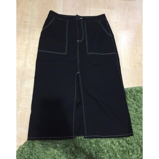 ザラ(ZARA)のZARA 膝丈スカート(ひざ丈スカート)