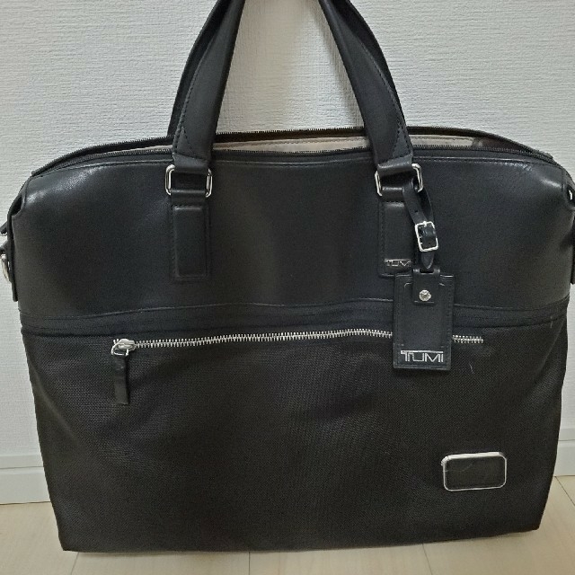 TUMI(トゥミ)の【最終お値下げ】ビジネスバッグ ブリーフケース メンズのバッグ(ビジネスバッグ)の商品写真