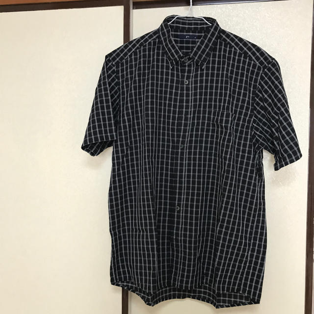 GU(ジーユー)のチェックシャツ メンズのトップス(シャツ)の商品写真