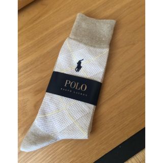 ラルフローレン(Ralph Lauren)のPOLOメンズ靴下(ソックス)