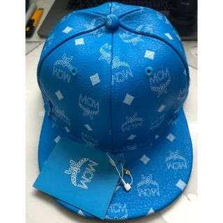 MCM X TISA キャップ NEW ERA(ニューエラ)