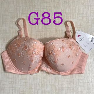 イオン(AEON)のG85 ブラジャー 単品 グラマーサイズブラ 新品未使用品(ブラ)