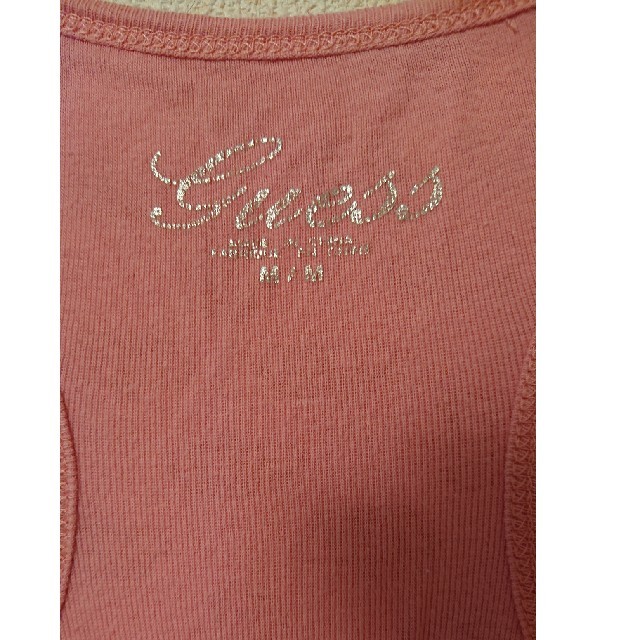 GUESS(ゲス)のGUESSタンクトップ メンズのトップス(タンクトップ)の商品写真