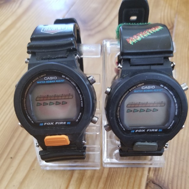 CASIO G-SHOCK 2つセット