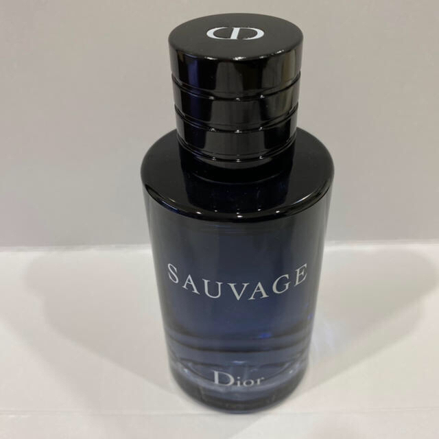 Dior(ディオール)のDior 香水　sauvage 100㎖ コスメ/美容の香水(香水(男性用))の商品写真