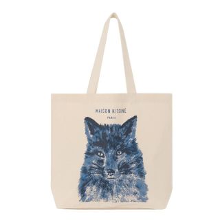 メゾンキツネ(MAISON KITSUNE')の新作 2016メゾンキツネ トートバッグ(トートバッグ)