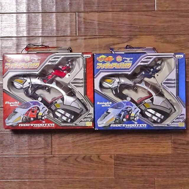 買いお値下 仮面ライダー龍騎 ナイトｗｉｔｈライドシューターの 日本直送 Colmercedes Com