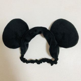 ディズニー(Disney)の【ルイボスティー様専用】ペット用カチューシャ　ミッキー(犬)