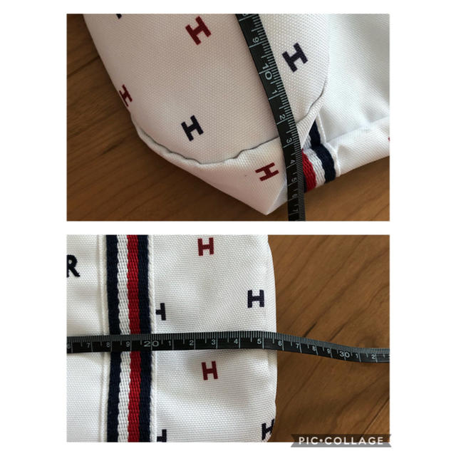 TOMMY HILFIGER(トミーヒルフィガー)の★トミーヒルフィガー　ゴルフカートバッグ★ スポーツ/アウトドアのゴルフ(バッグ)の商品写真