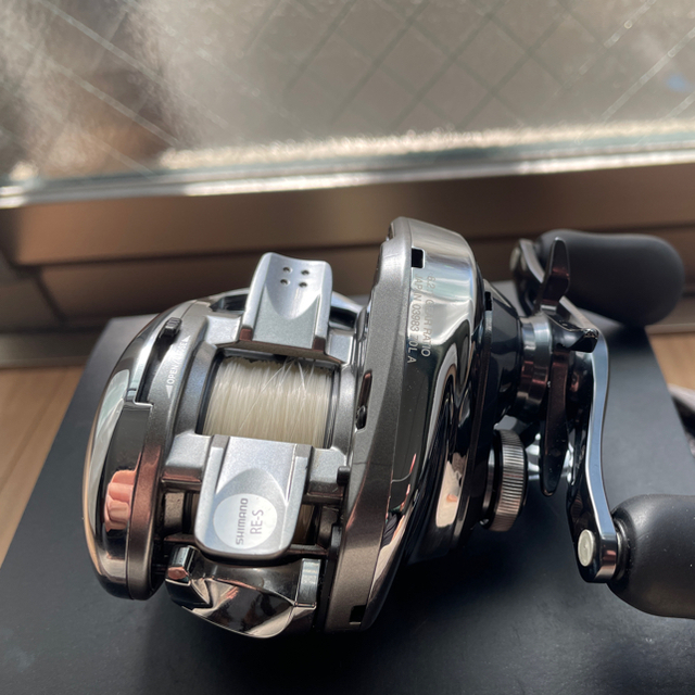 SHIMANO19アンタレスレフトハンドル SHIMANO19アンタレスレフトハンドル