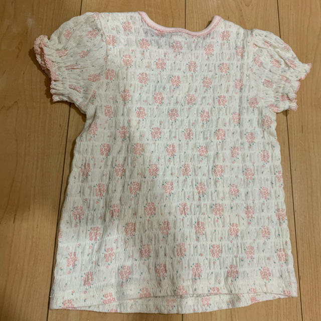 coeur a coeur(クーラクール)のクーラクール　90 Tシャツ キッズ/ベビー/マタニティのキッズ服女の子用(90cm~)(Tシャツ/カットソー)の商品写真