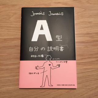 Ａ型自分の説明書(その他)