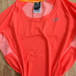 ニューバランス(New Balance)の⭐️ニューバランス ランニング Tシャツ NB ice ウーマン WOMAN(ウェア)