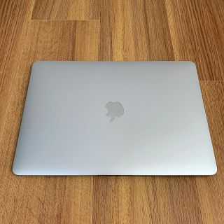 アップル(Apple)のMacBook Air 2020 シルバー(ノートPC)