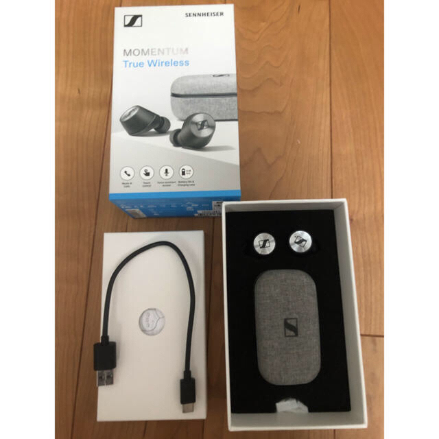 momentum true wireless SENNHEISER