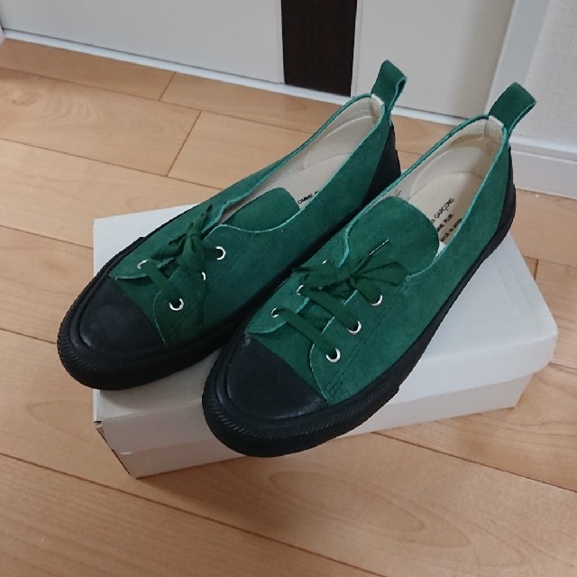 COMME des GARCONS HOMME PLUS(コムデギャルソンオムプリュス)の[osamu様専用]コム・デ・ギャルソンオムプリュス スニーカー メンズの靴/シューズ(スニーカー)の商品写真