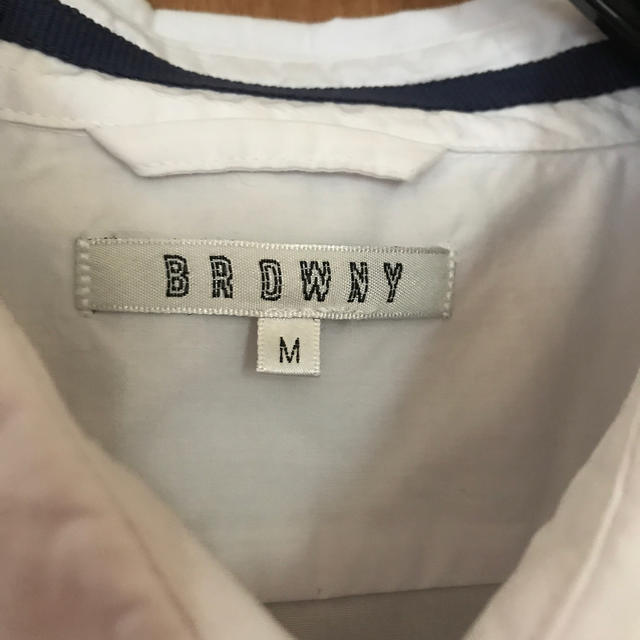 BROWNY(ブラウニー)のブラウニー　カラフルボタンのシャツ メンズのトップス(シャツ)の商品写真
