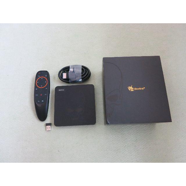 android TV Box Beelink GT King - その他
