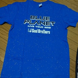 トゥエンティーフォーカラッツ(24karats)の三代目 BLUE PLANET Tｼｬﾂ(Tシャツ(半袖/袖なし))