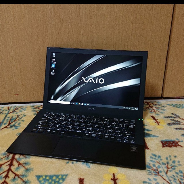 超軽量！VAIO pro11！ノートパソコン i3 256GB office