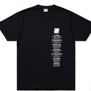 アンディフィーテッド(UNDEFEATED)のUNDEFEATED SNEAKERS & SPORTING S/S TEE(Tシャツ/カットソー(半袖/袖なし))