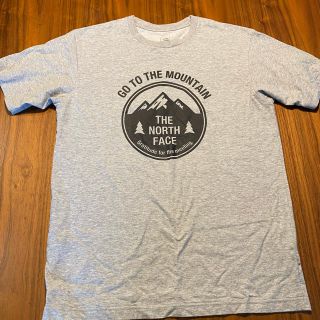 ザノースフェイス(THE NORTH FACE)のノースフェイス　tシャツ(Tシャツ/カットソー(半袖/袖なし))