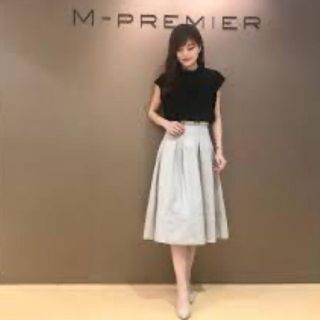 エムプルミエ(M-premier)のaさま 専用 お取り置き(ひざ丈スカート)