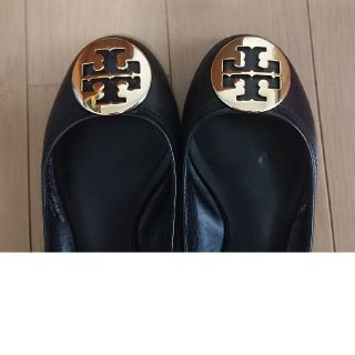 トリーバーチ(Tory Burch)のTory Burch  フラットパンプス(ハイヒール/パンプス)