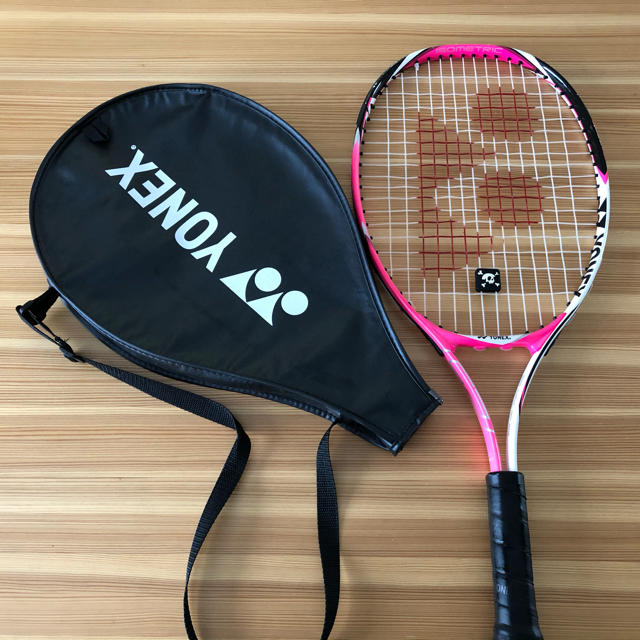 弱点 空白 塗抹 ヨネックス テニス ラケット ジュニア - jaler.jp
