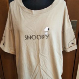 スヌーピー(SNOOPY)のMAKAKO様専用！【美品】スヌーピー  Tシャツ✨(Tシャツ(半袖/袖なし))