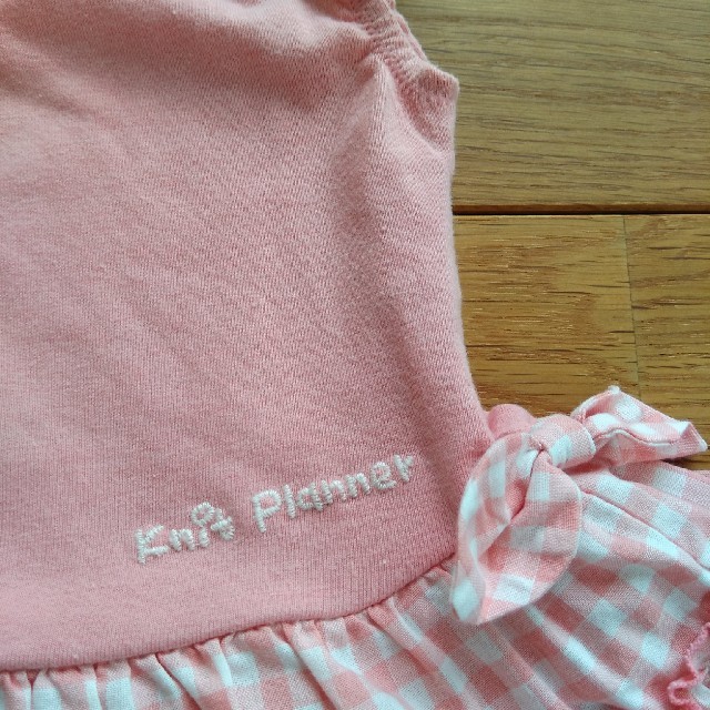 KP(ニットプランナー)のKP  95センチ　水着 キッズ/ベビー/マタニティのキッズ服女の子用(90cm~)(水着)の商品写真