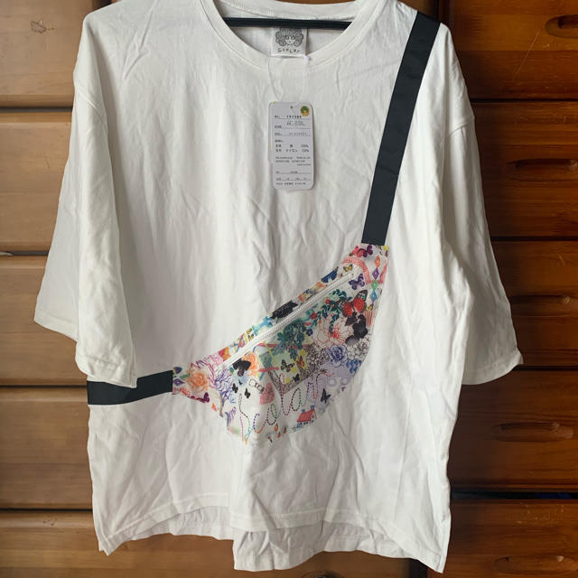 ScoLar(スカラー)のSCOLAR Tシャツ レディースのトップス(Tシャツ(半袖/袖なし))の商品写真