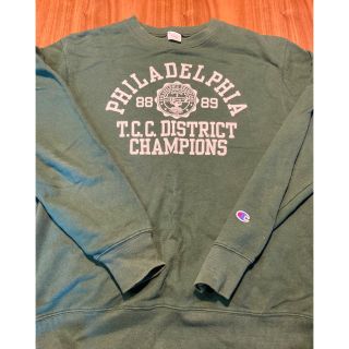 チャンピオン(Champion)のチャンピオン　スエット　トレーナー(スウェット)