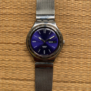 スウォッチ(swatch)の専用　swatch 腕時計(腕時計(アナログ))