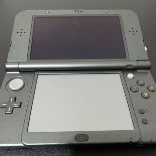 ニンテンドー3DS(ニンテンドー3DS)の【玉手箱様専用】3DS LL 戦国無双3セット(家庭用ゲームソフト)