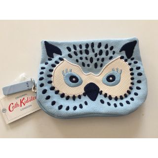 キャスキッドソン(Cath Kidston)の新品　キャスキッドソン　コインケース　ポーチ　刺繍(コインケース)